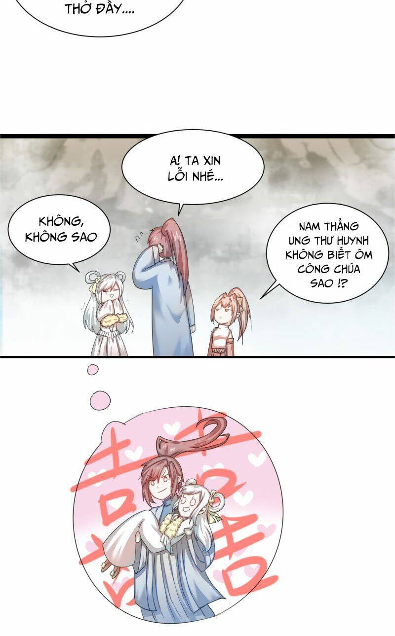Nghịch Chuyển Tiên Đồ: Chapter 85