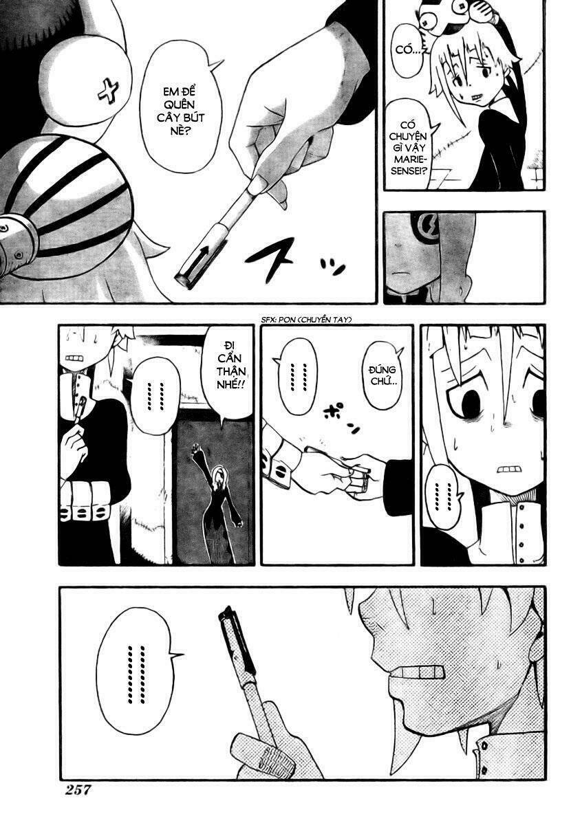 Soul Eater: Chapter 32