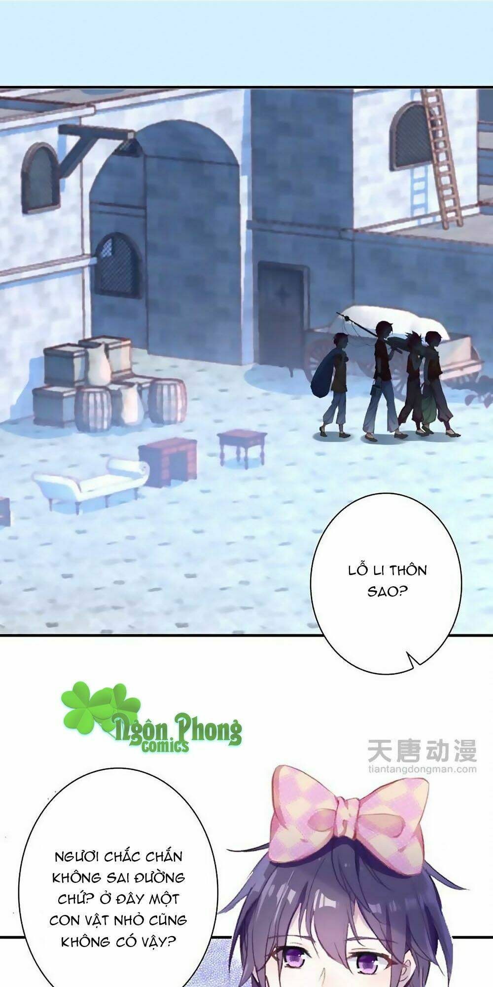 Từ Hôm Nay Nhận Chức Thiếu Nữ Ma Pháp: Chapter 14