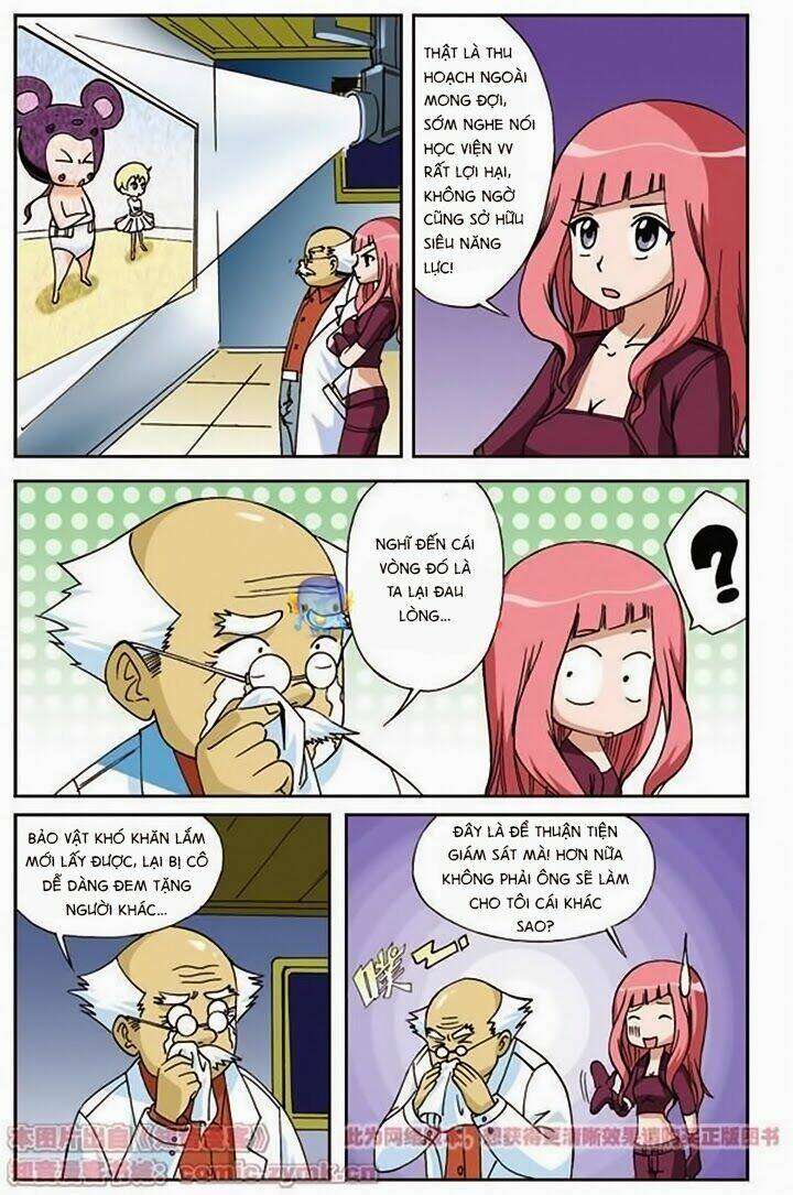 Thâu Tinh Cửu Nguyệt Thiên: Chapter 20