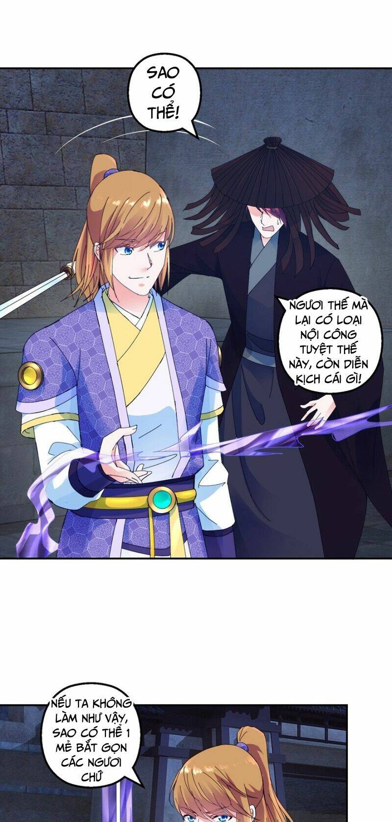 Sử Thượng Đệ Nhất Chưởng Môn: Chapter 136