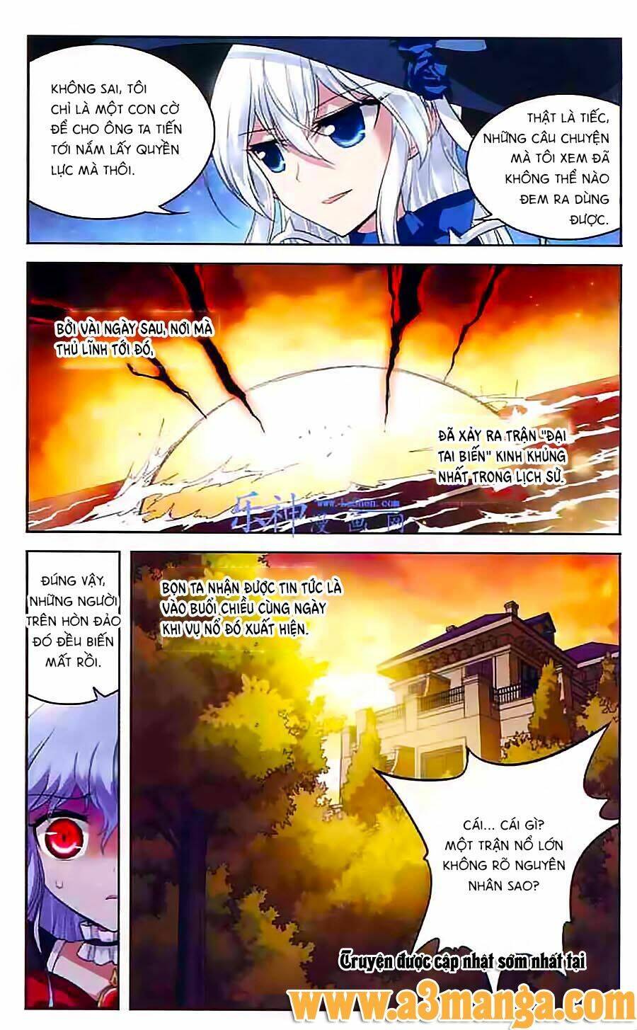 Ma Tạp Tiên Tông: Chapter 111