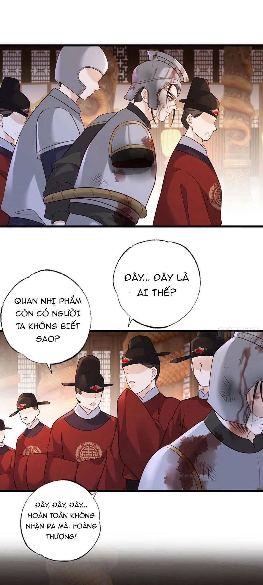 Nữ Thủ Phú Chi Kiều Sủng Nhiếp Chính Vương: Chapter 114