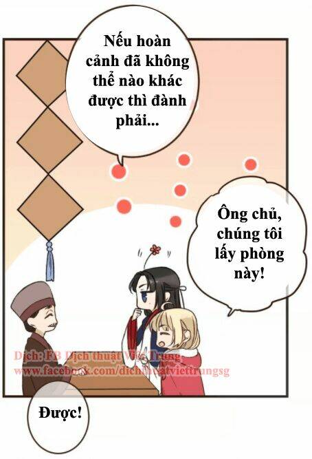 Bạn Trai Tôi Là Cẩm Y Vệ: Chapter 87