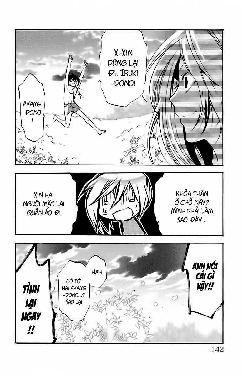 Ashita No Yoichi: Chapter 45