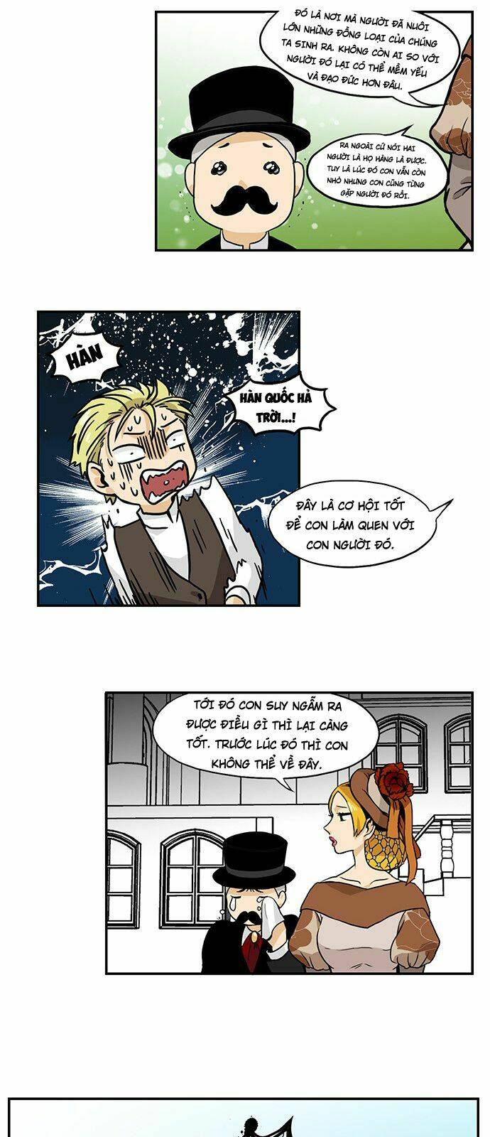 Hắn Ta Là Rồng: Chapter 98