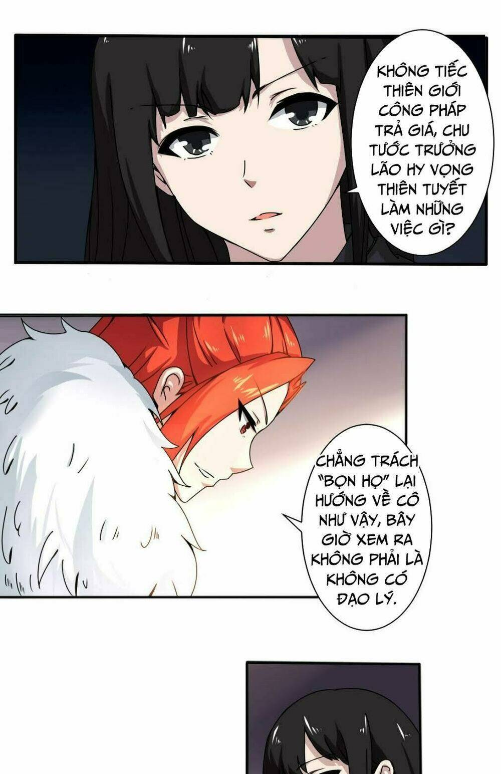 Tu Chân Giả Tại Dị Thế: Chapter 161