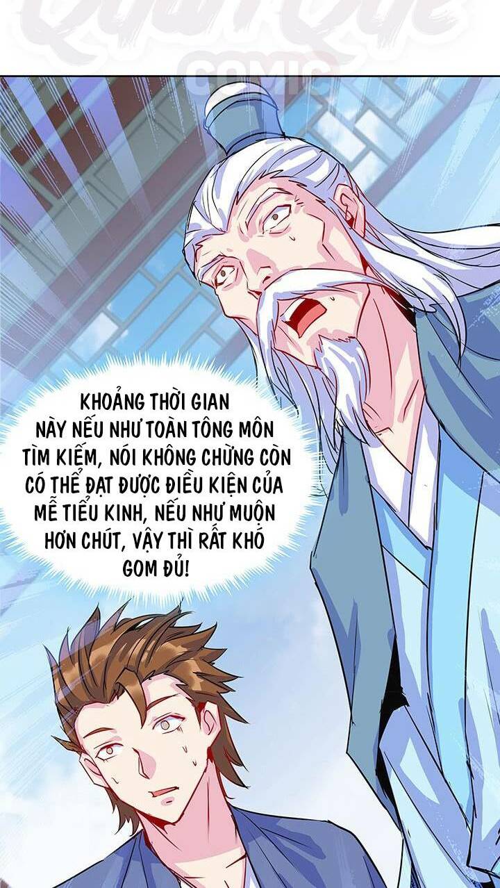 Siêu Phàm Truyện: Chapter 193