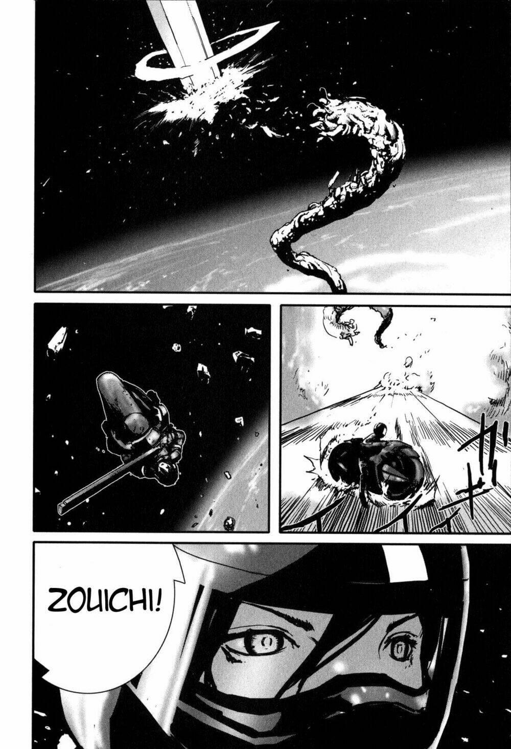 Thảm Họa Virus Ngoài Hành Tinh: Chapter 26