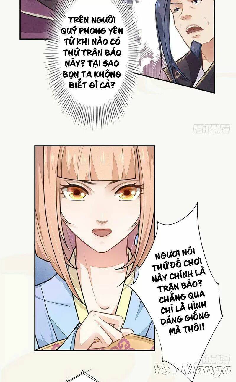 Tuyệt Thế Luyện Đan Sư: Chapter 49