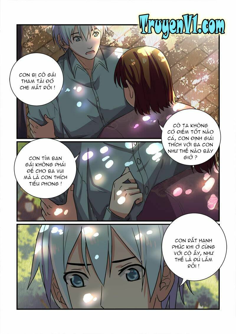 Bắt Cóc Hoàng Đế Về Hiện Đại: Chapter 104