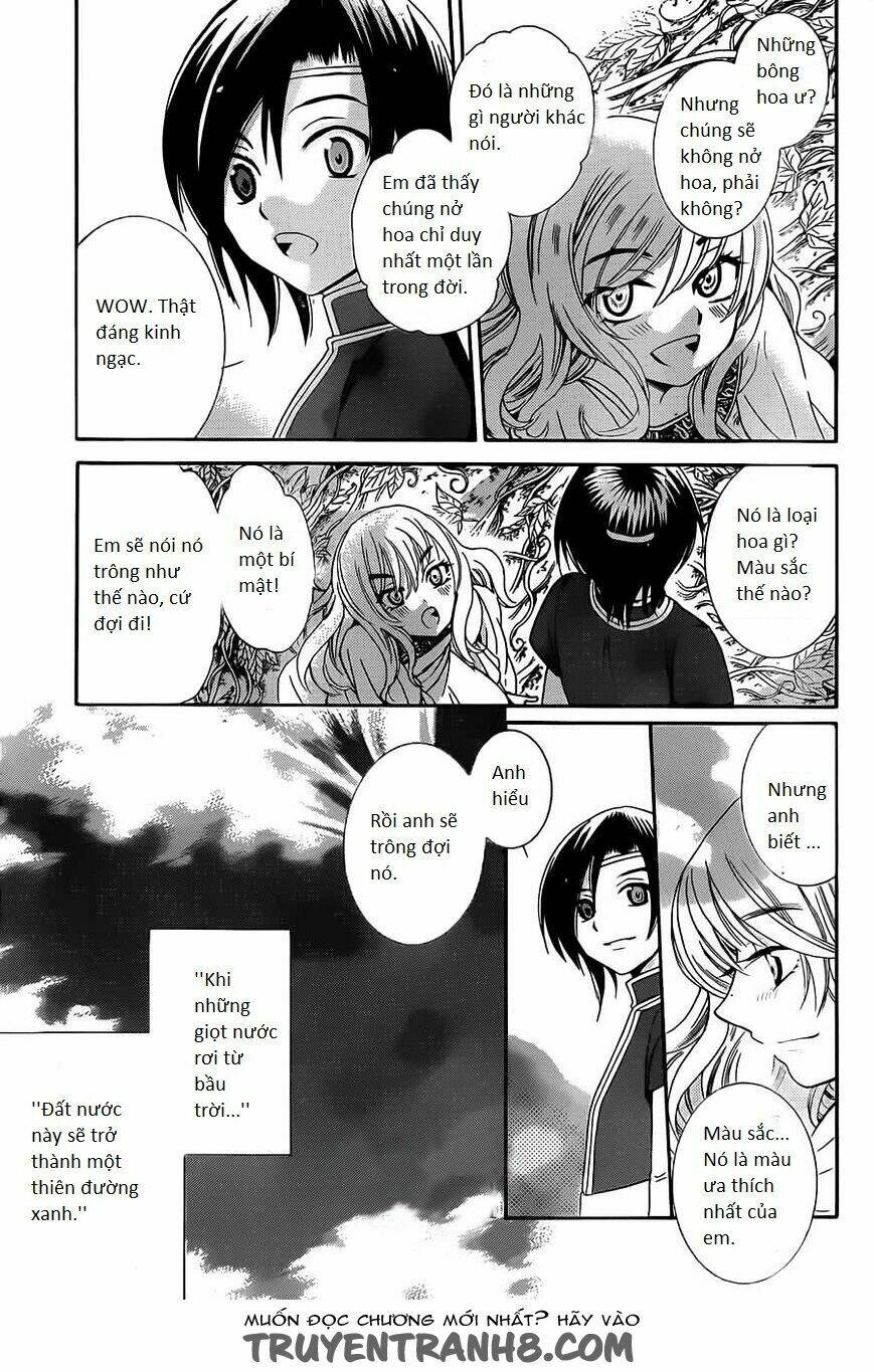 Thế Giới Tươi Đẹp: Chapter 26