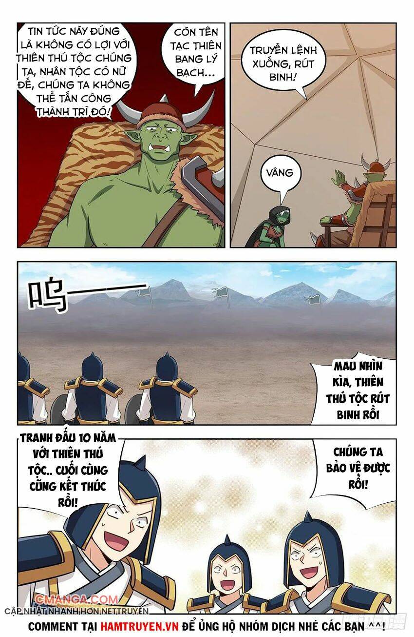 Tối Cường Phản Sáo Lộ Hệ Thống: Chapter 266