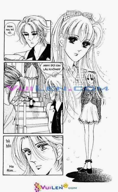 Lá Chắn Tình Yêu: Chapter 4