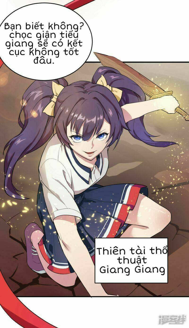 Tam Giới Hàng Ma Lục: Chapter 0