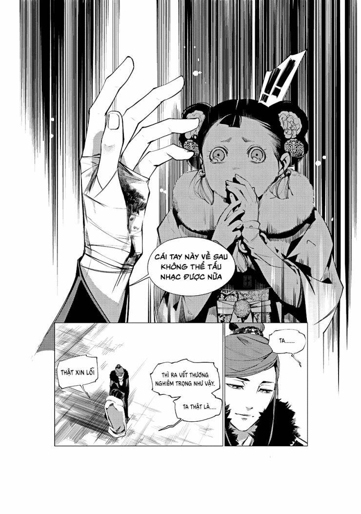 Tạp Tư Lục: Chapter 27