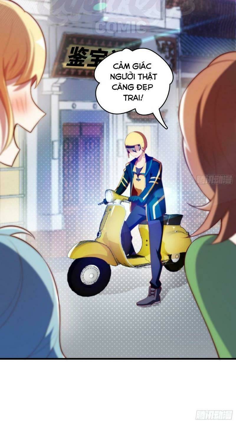 Shipper Thần Cấp: Chapter 17