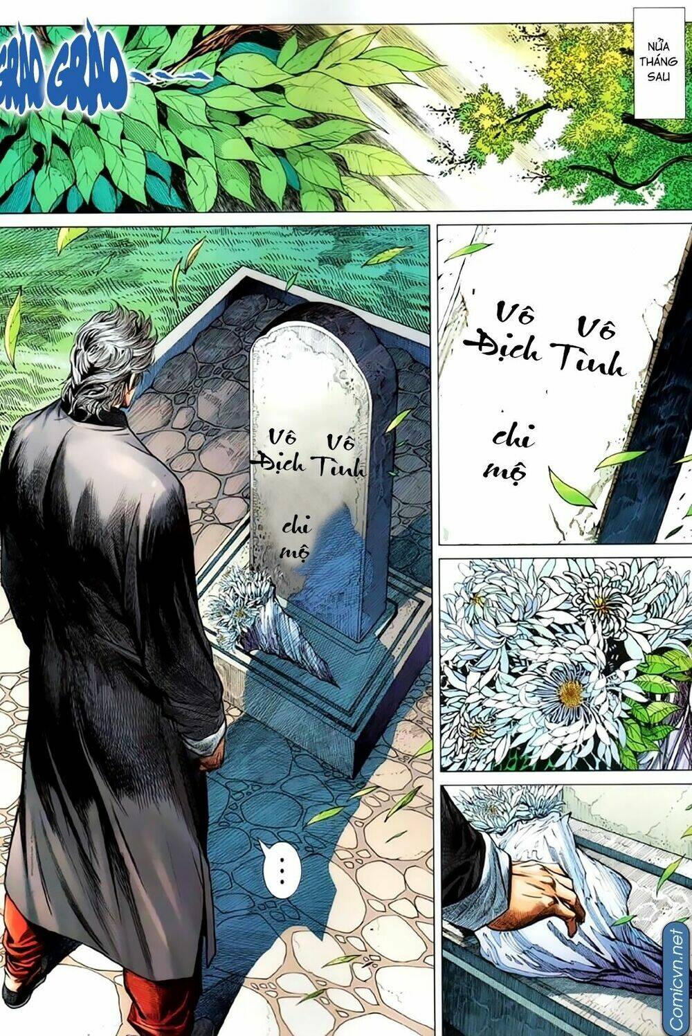 Tân Tác Trung Hoa Anh Hùng: Chapter 49