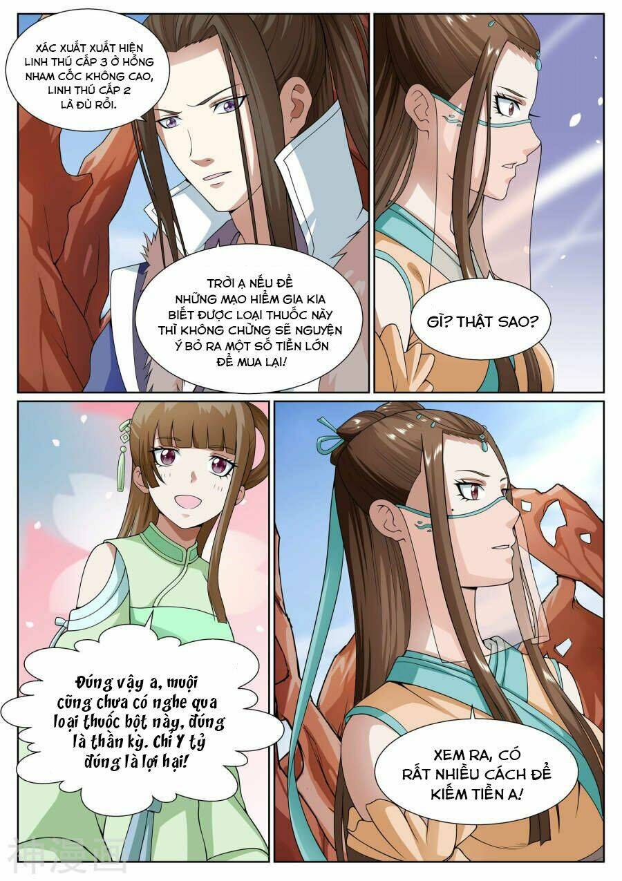 Bạch Chỉ Y Tiên: Chapter 30
