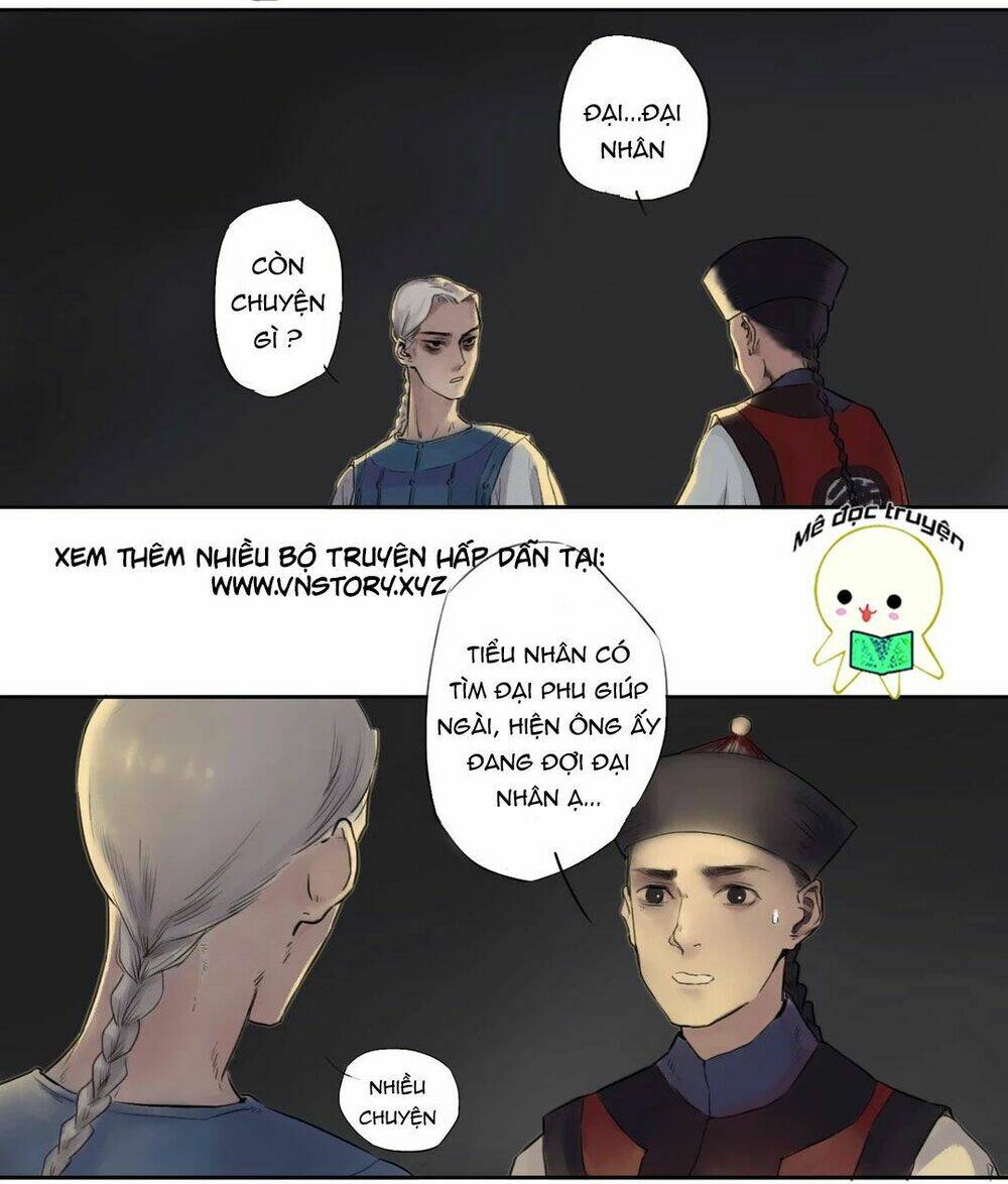 Mặc Đấu Tuyến: Chapter 5