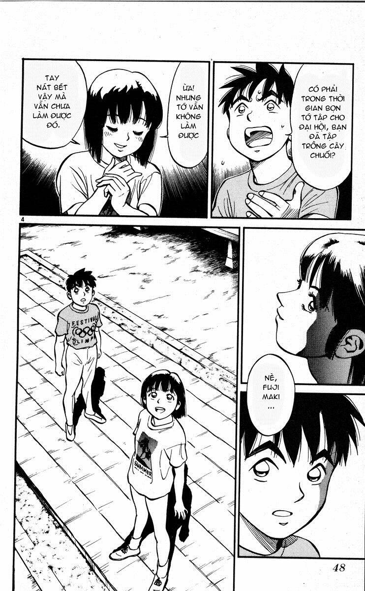 Ganba! Fly High! - Bay Cao Hơn Nữa: Chapter 30