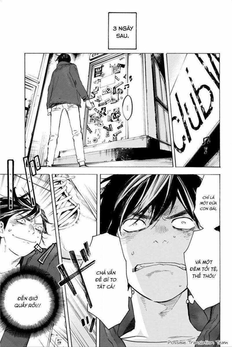 Forget Me Not: Chapter 31