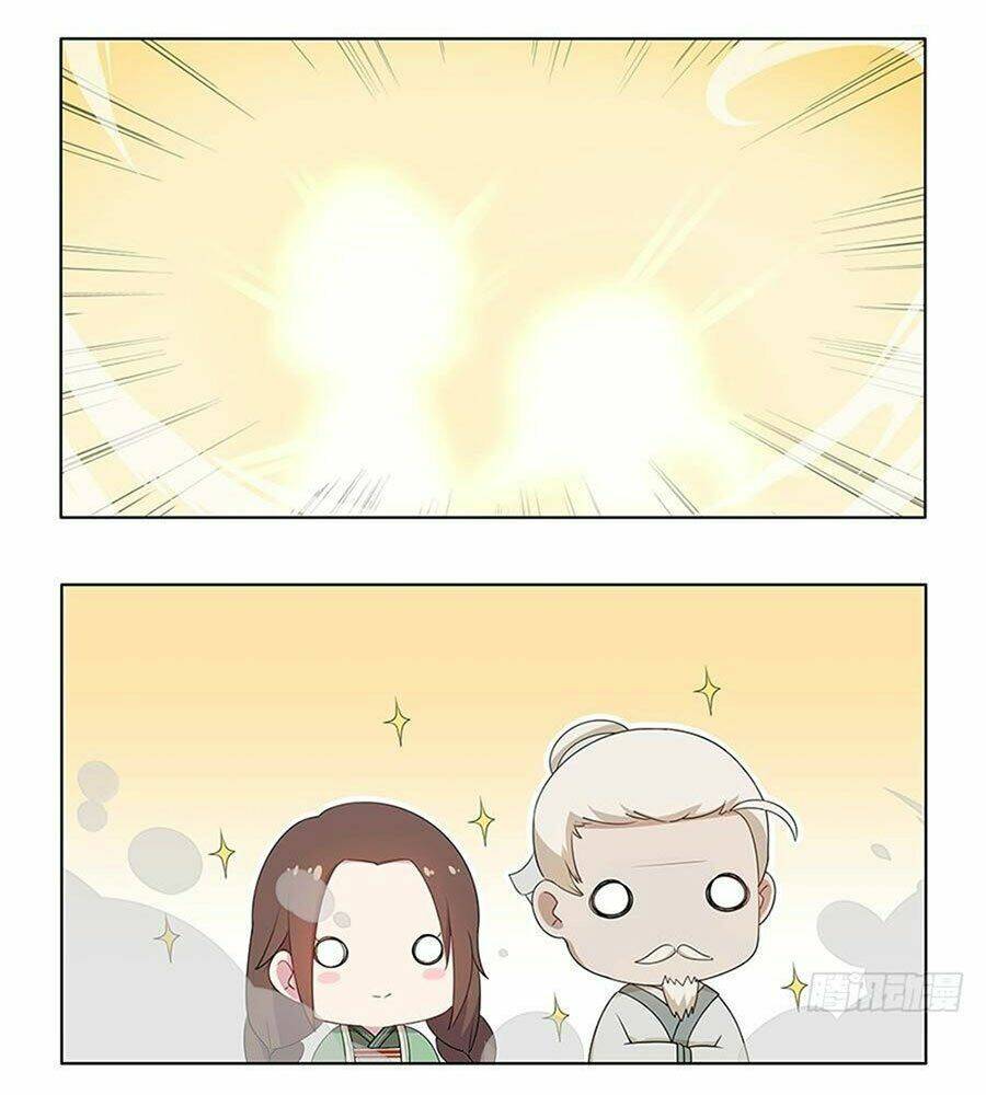 Lầu Trà Thủy Sinh Mộng: Chapter 15