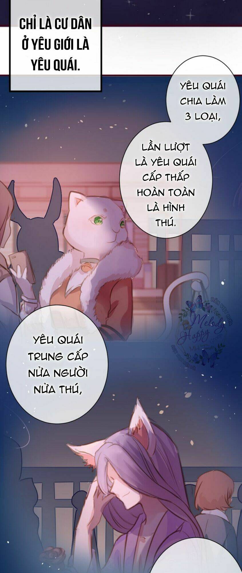 Mỹ Vị Hữu Không Phải Lỗi Của Tôi: Chapter 3