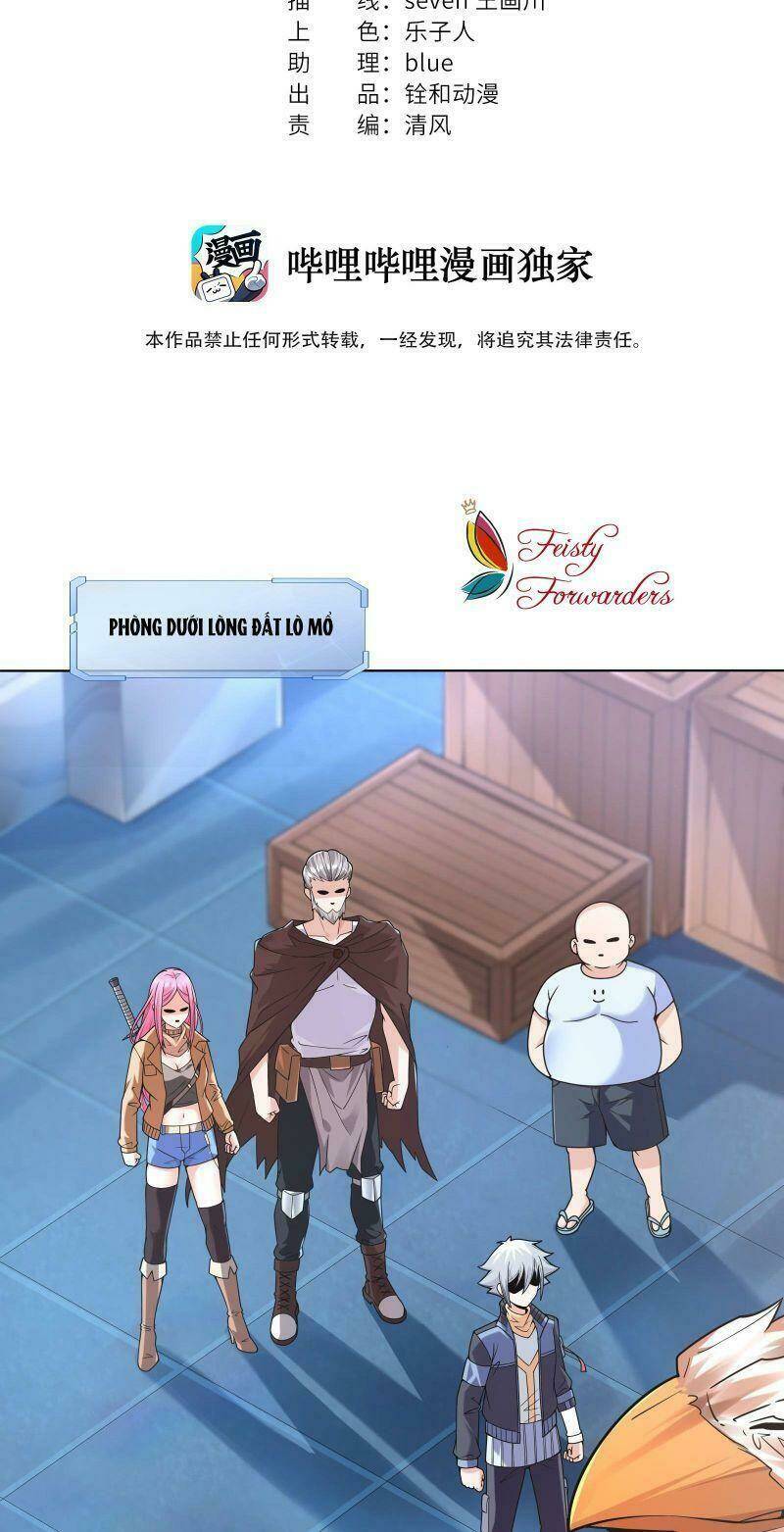 Thời Đại Thần Minh: Thế Giới Biến Thành Game Online: Chapter 12