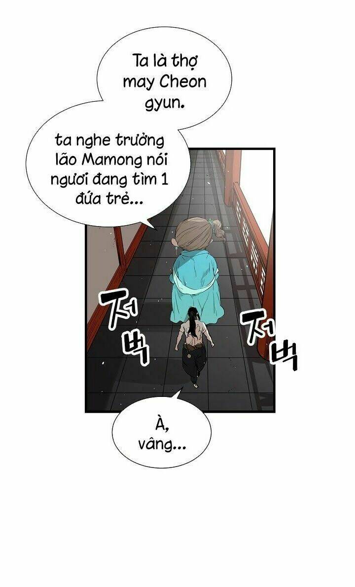 Vô Kiếm Tiểu Tử: Chapter 28