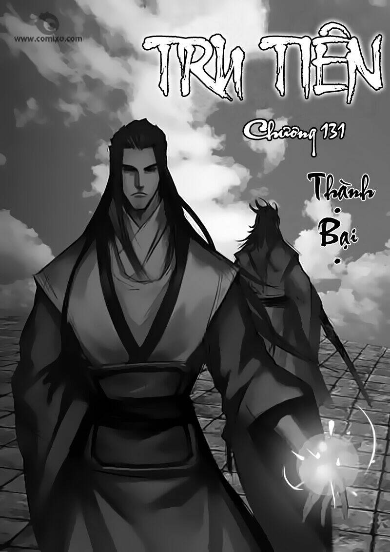 Tru Tiên - Celestial Destroyer: Chapter 131