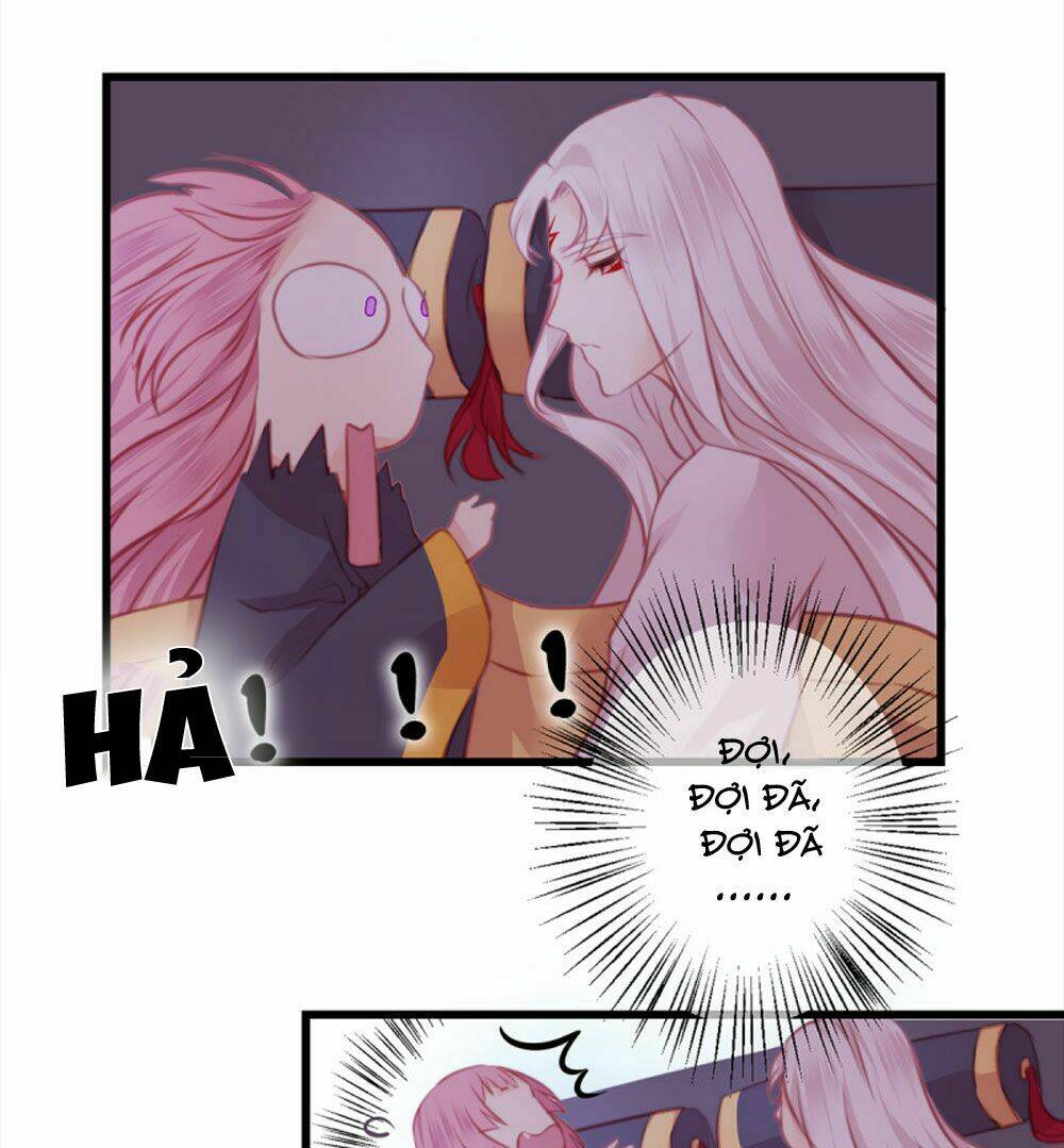 Trẫm Quyết Định Giải Tán Hậu Cung: Chapter 12
