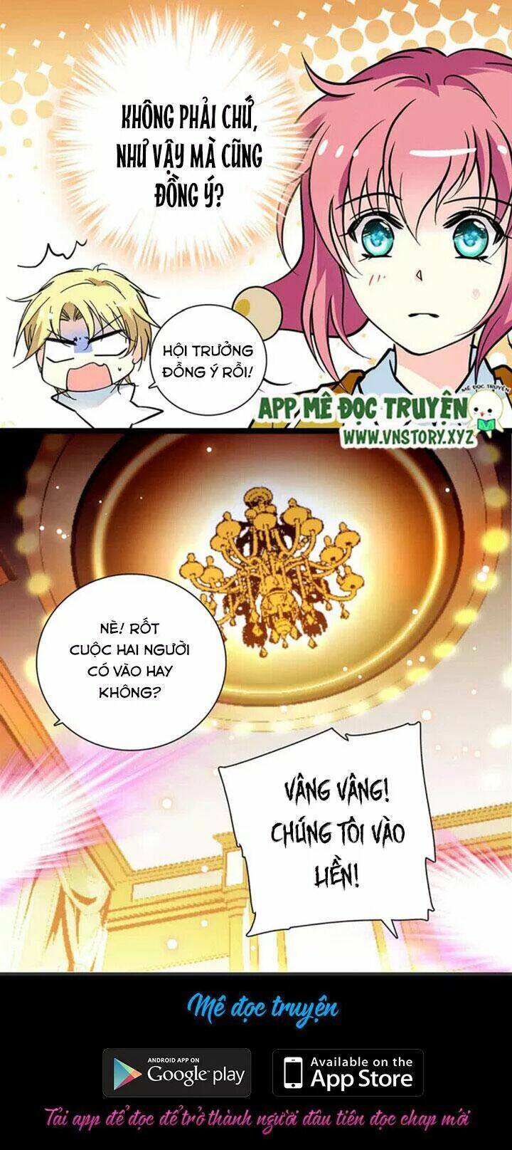 Nữ Hầu Sau Giờ Học: Chapter 53