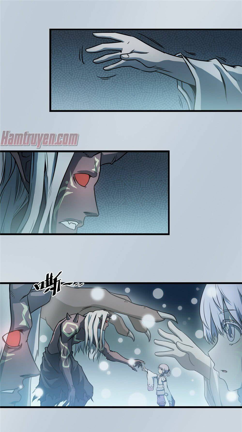 Hiệp Hành Cửu Thiên: Chapter 29