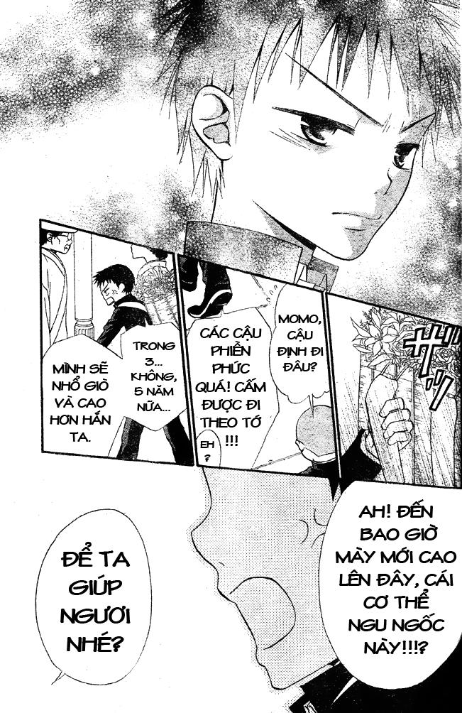 Hoa Và Ác Ma: Chapter 34