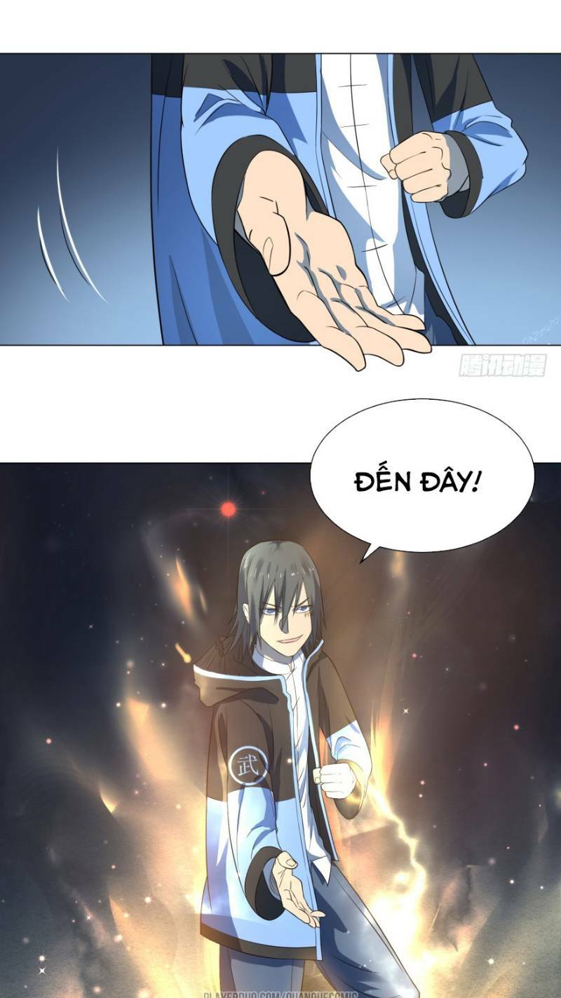 Danh Sách Kẻ Phản Diện: Chapter 24