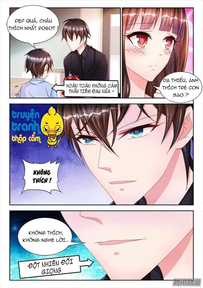 Đế Hào Lão Công Thật Ngông Cuồng: Chapter 43