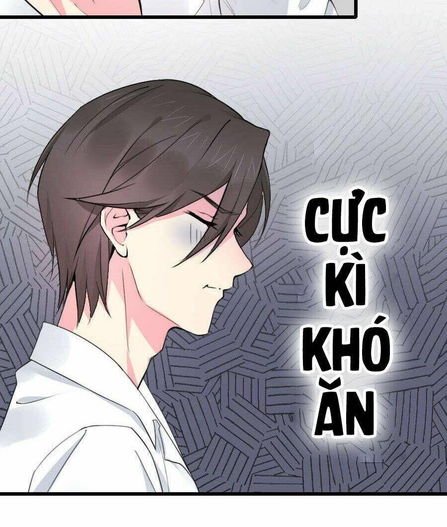Lãnh Huyết Tổng Tài Đích Tâm Kiên Thê: Chapter 32