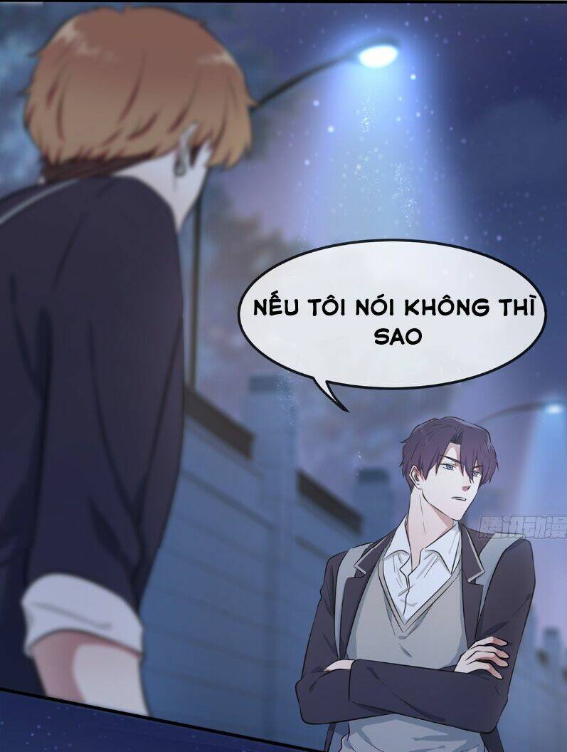 Tôi Kiện Lão Sư!: Chapter 5