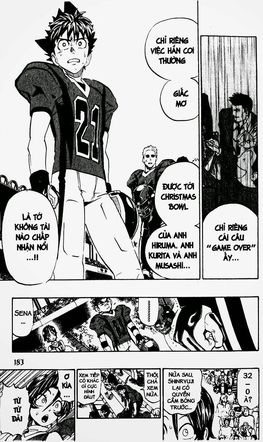 Lá Chắn Mắt: Chapter 178