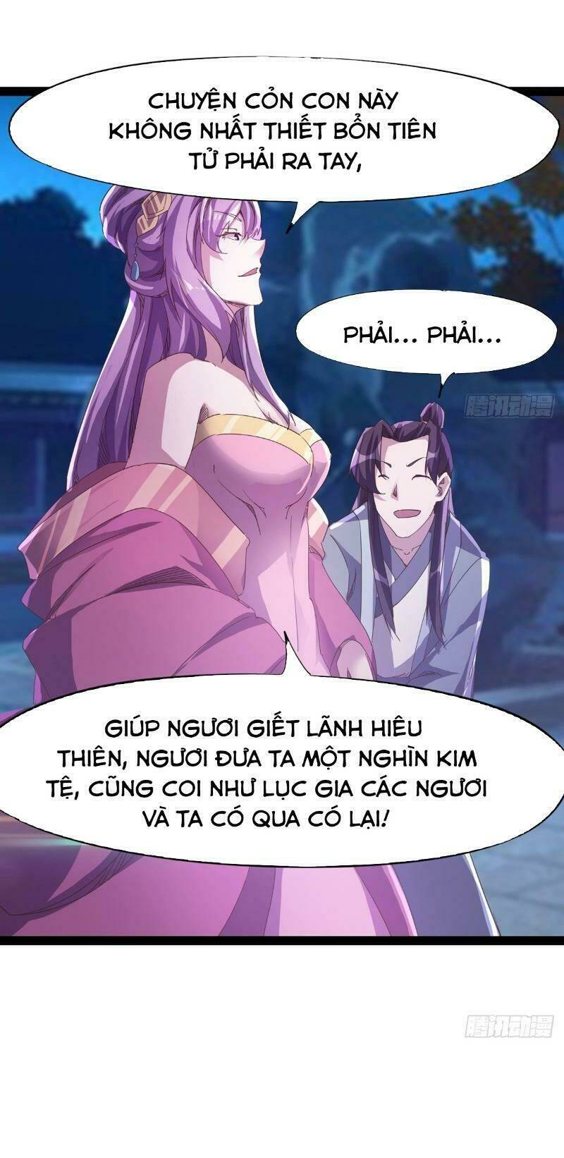 Kiếm Đồ: Chapter 35
