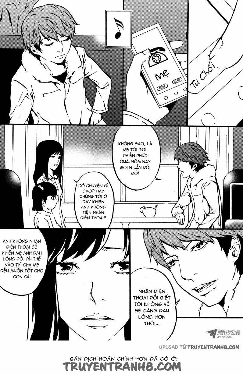 Nhân Quả Tuần Hoàn: Chapter 19.2