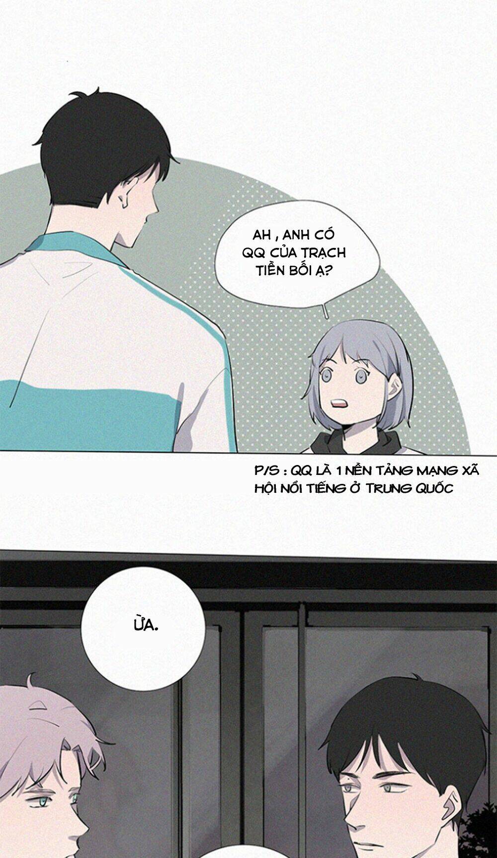 Câu Chuyện Về Cậu Và Tôi: Chapter 13