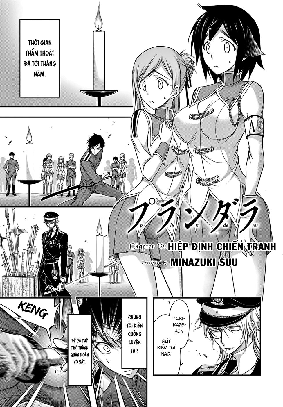 Đi Tìm Sát Tinh Vương: Chapter 19