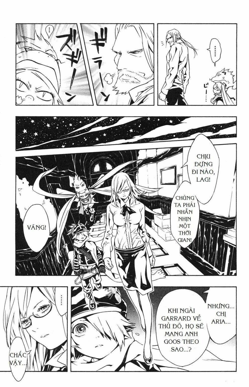 Ong Đưa Thư: Chapter 33