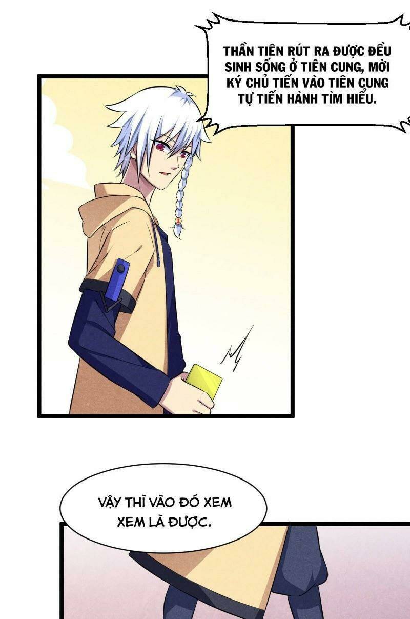 Thần Tiên Rút Thẻ: Chapter 7