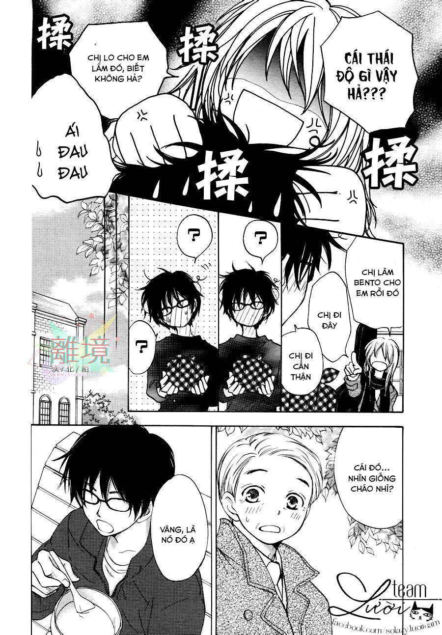 Sora No Oto: Chapter 4