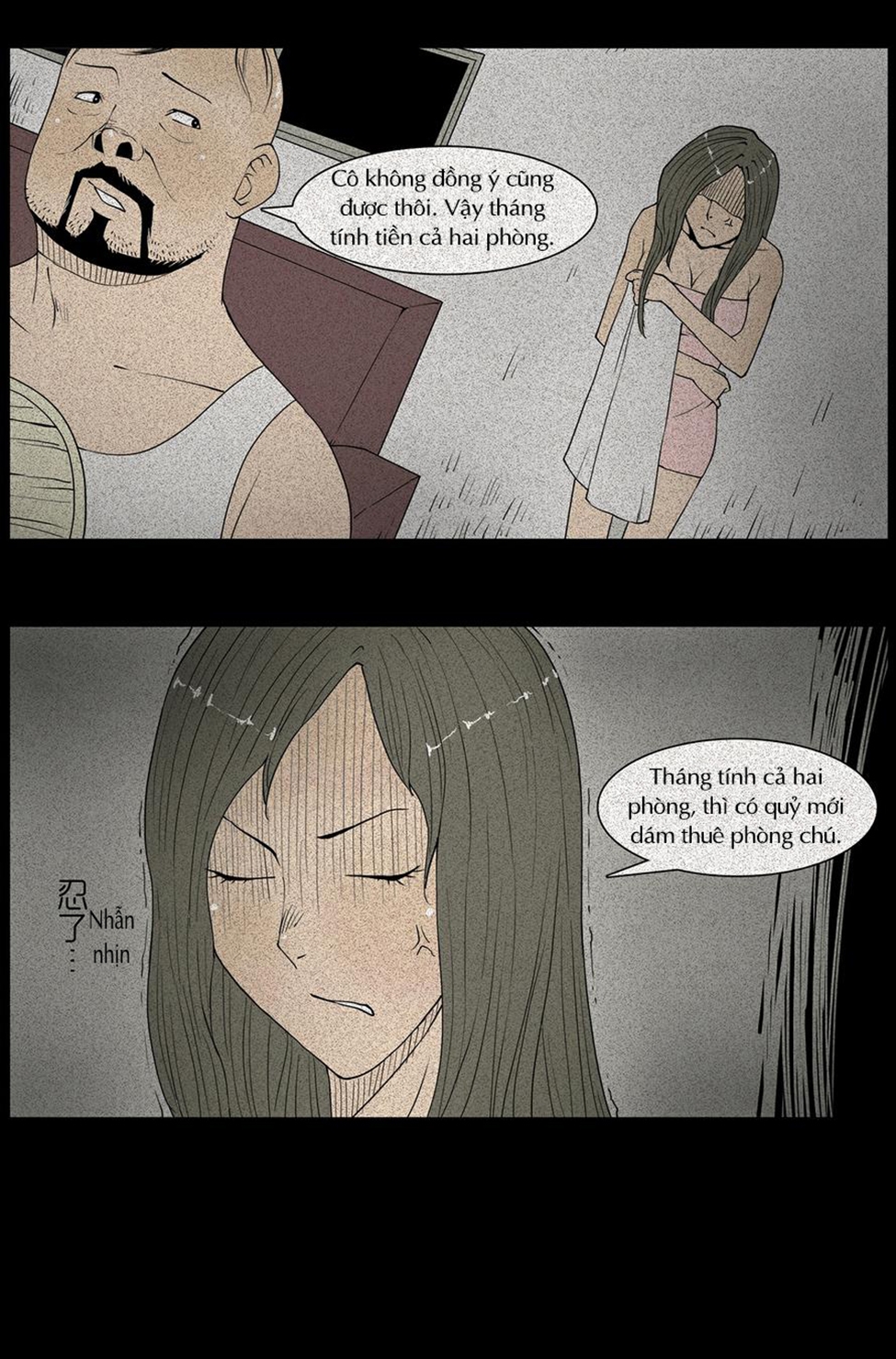 Chuyện Lạ Đêm Khuya: Chapter 4