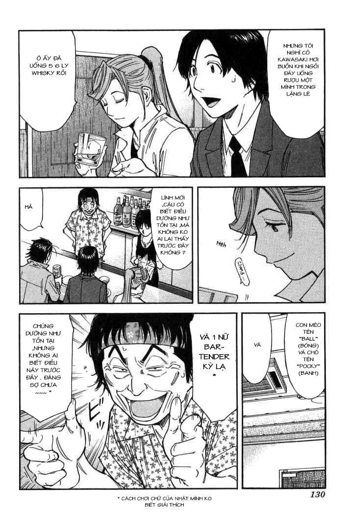 Bartender - Người Pha Chế Rượu: Chapter 101