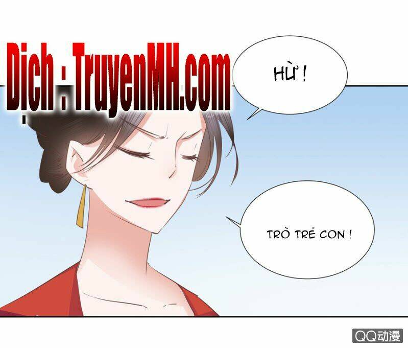 Solo Đi Vương Gia: Chapter 4